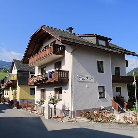 Haus Pitzer/Apartments Troicher Schladming Ngoại thất bức ảnh