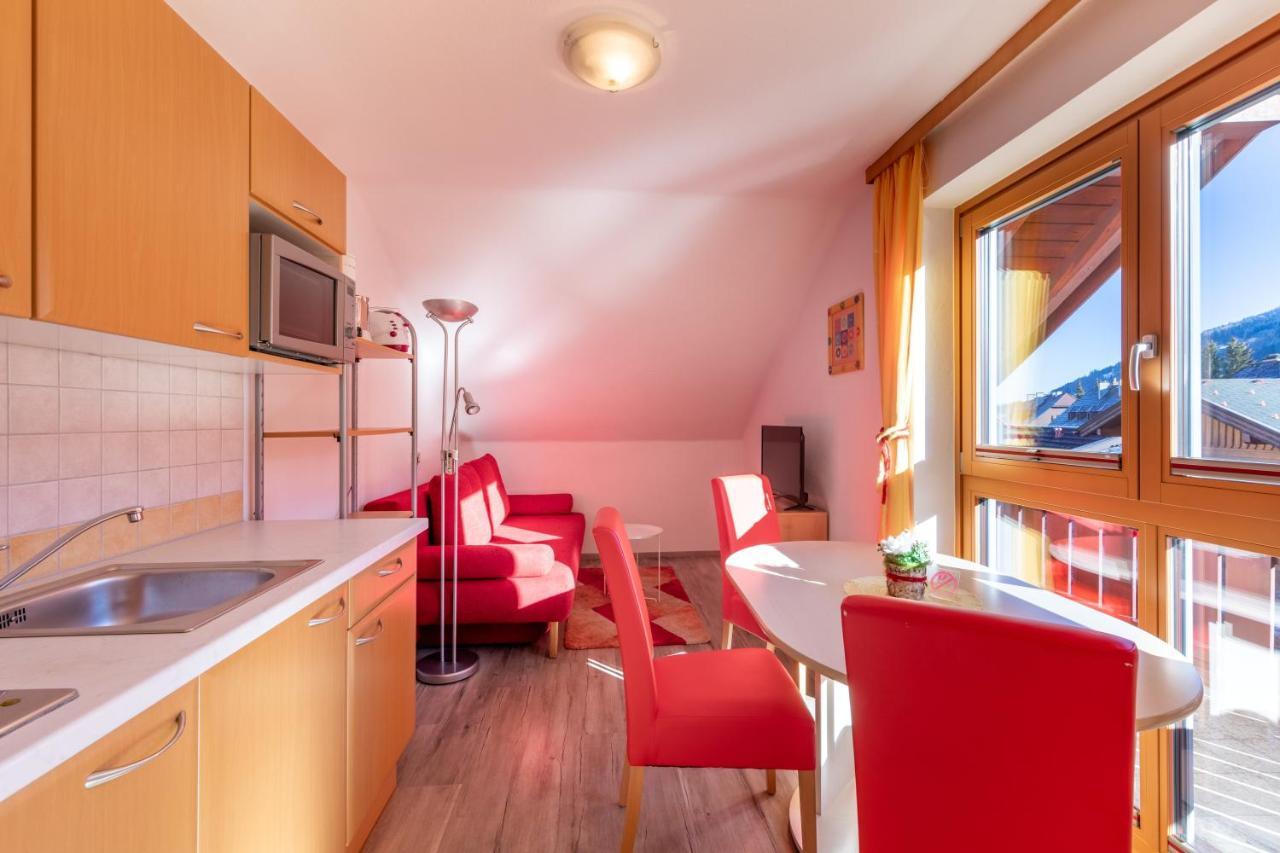 Haus Pitzer/Apartments Troicher Schladming Ngoại thất bức ảnh