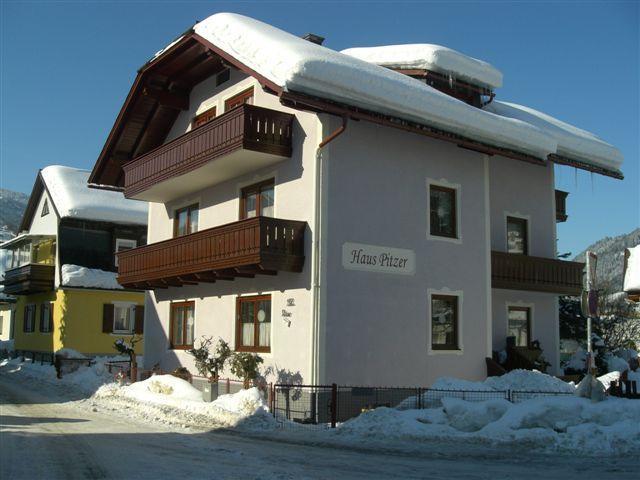 Haus Pitzer/Apartments Troicher Schladming Ngoại thất bức ảnh